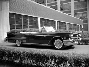 Cadillac Series 62 Convertible '1958